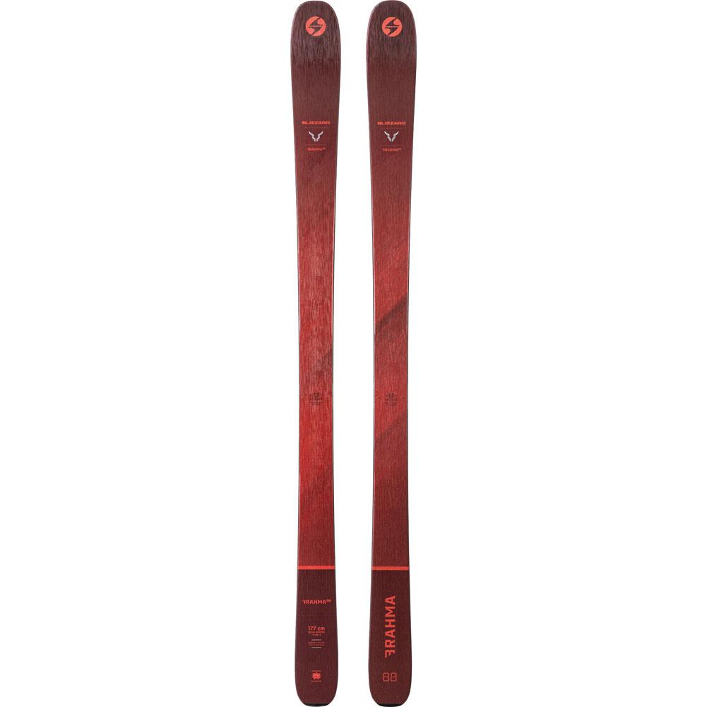 Blizzard Brahma 88 Skis Men's 2021- 2022