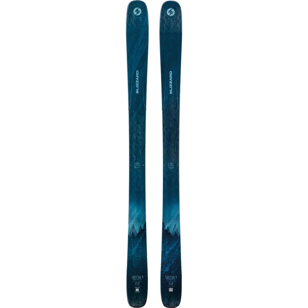 Blizzard Sheeva 9 Skis Women's 2021- 2022