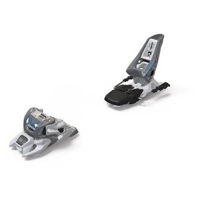 Marker Squire 11 ID Ski Bindings - Gray/White