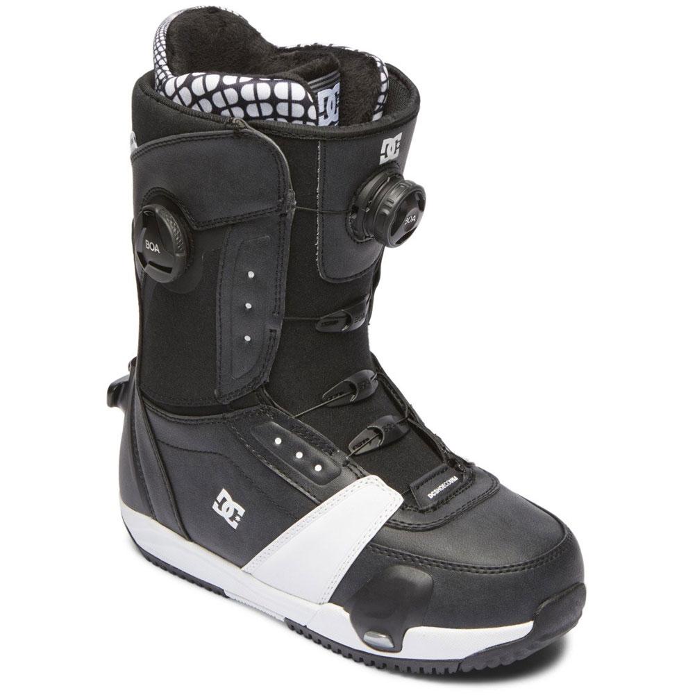  Dc Shoes Lotus Step On Snowboard Boots Women's 2021