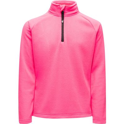 Spyder Speed Fleece Zip T-Neck Top Girls'