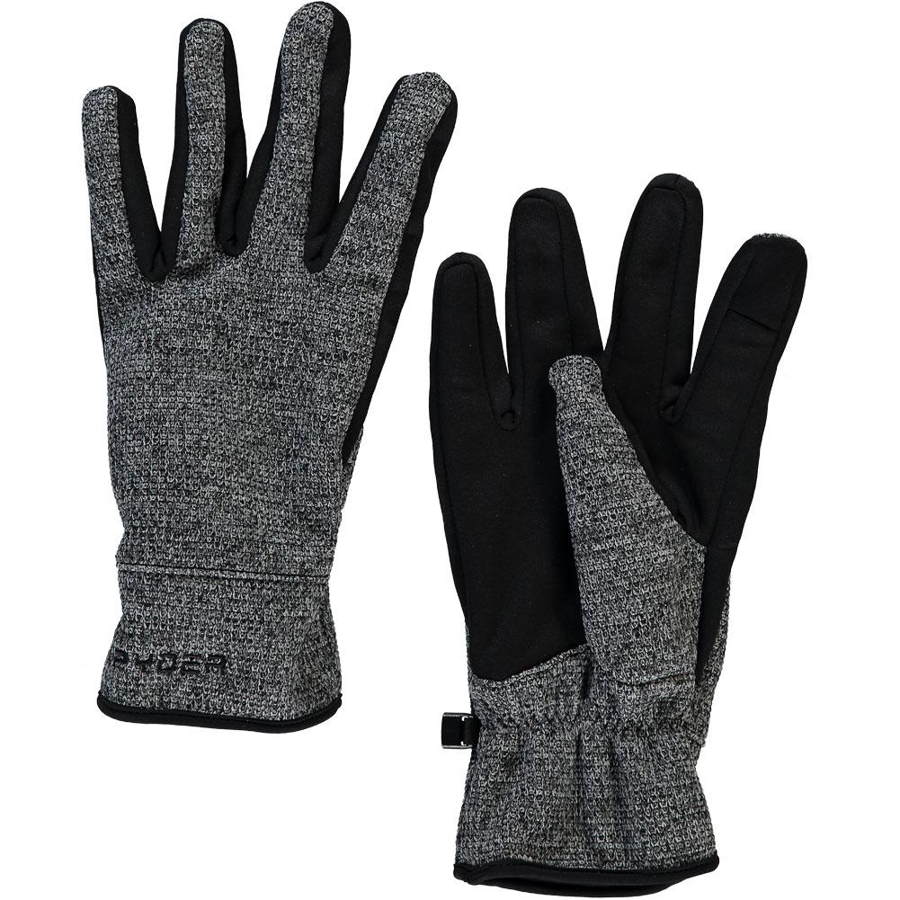  Spyder Bandit Fleece Gloves Men's