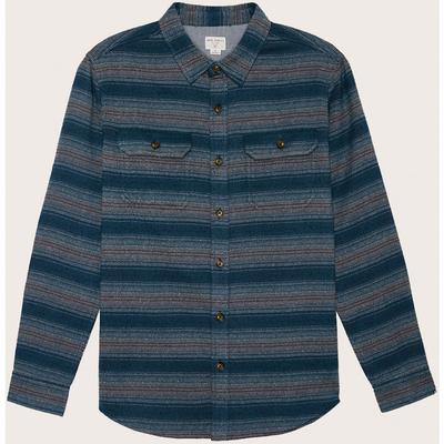 O'Neill Matamoros Long Sleeve Flannel Shirt Men`s