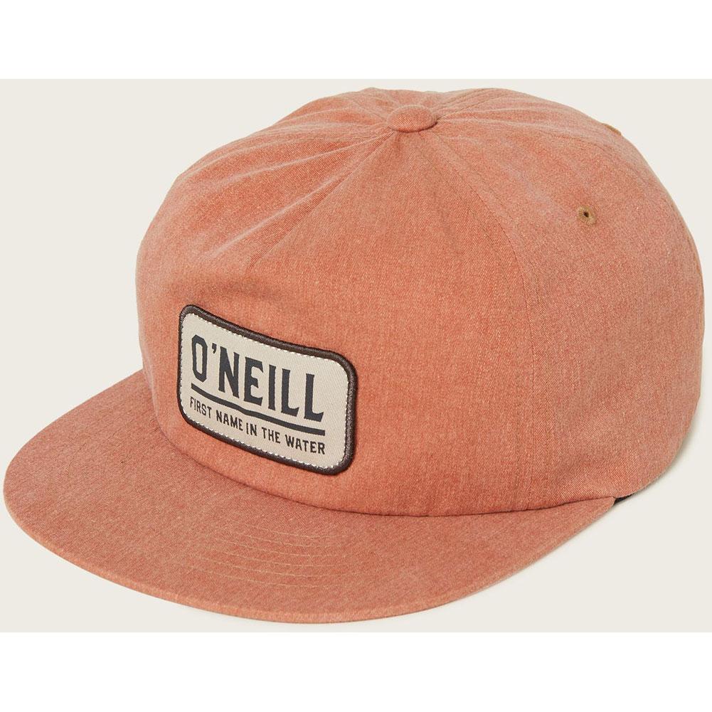  Oneill Bayside Snapback Hat Men's