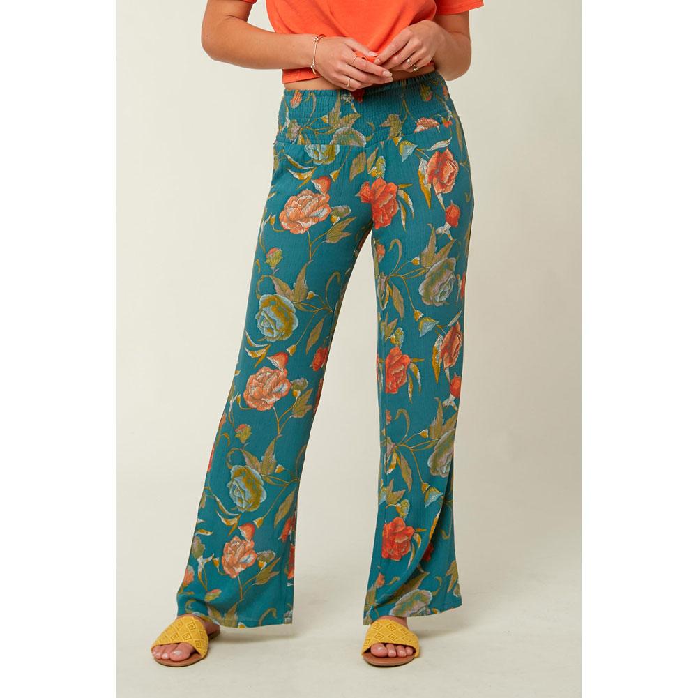  Oneill Johnny Floral Pants Women's