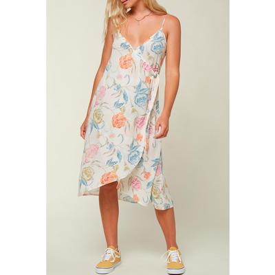 Oneill Osiris Midi Dress Women's