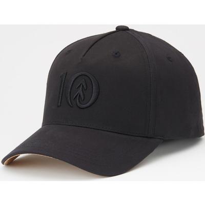 Tentree Logo Cork Brim Snapback Men's
