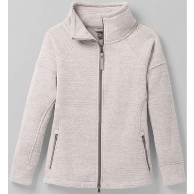 Prana Tri Thermal Threads Full Zip Women's