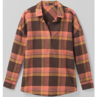 Prana Dante Flannel Top Women's