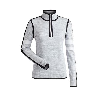 NILS Julia 1/4 Zip Knit Sweater Women's