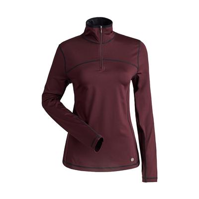 NILS Sienna Midweight 1/4 Zip T-Neck Women's