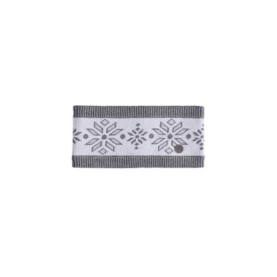 NILS Snowflake Knit Headband Women's