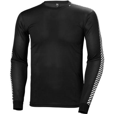 Helly Hansen HH Lifa Stripe Crew Base Layer Top Men's