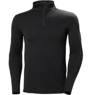 Helly Hansen Lifa Merino Midweight Half Zip Base Layer Top Men's