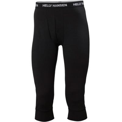 Helly Hansen Lifa Merino Midweight 3/4 Baselayer Pants Men's