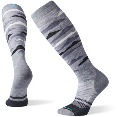 Smartwool Performance Ski Targeted Cushion Pattern OTC Socks Men's