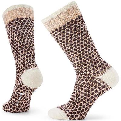 Smartwool Everyday Popcorn Polka Dot Full Cushion Crew Socks Women's