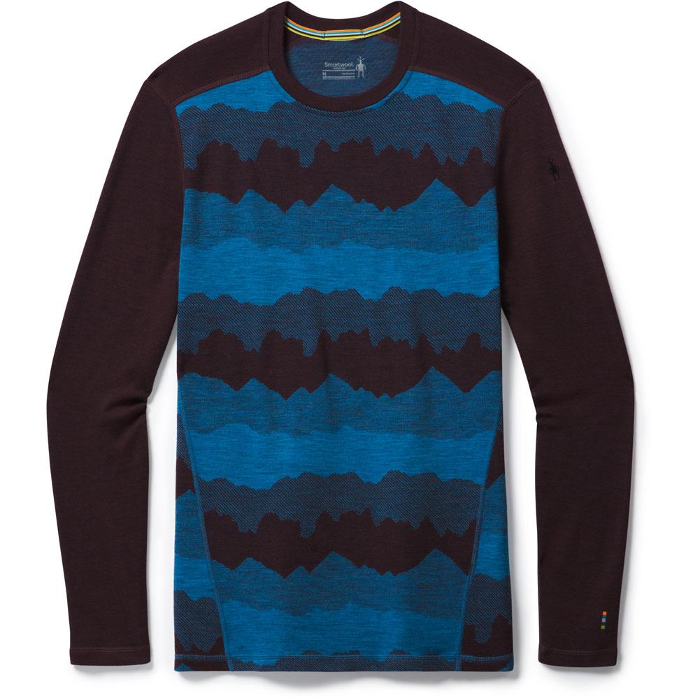 Smartwool Merino 250 Baselayer Crew Top - Men's