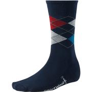 DEEP NAVY HEATHER/DESERT SAND H