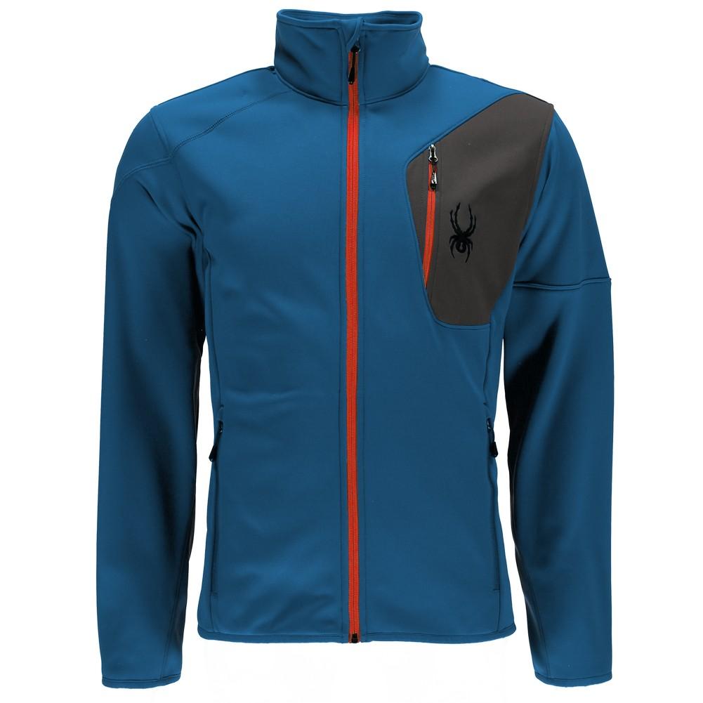 Spyder Outlaw Full-Zip Fleece Jacket Men's