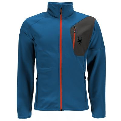 Spyder Outlaw Full-Zip Fleece Jacket Men's