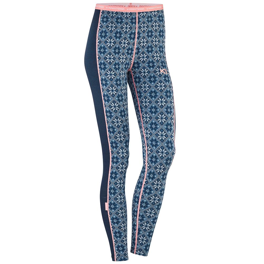 Kari Traa Rose Wool Base Layer Pants Women's
