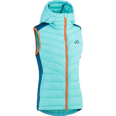 Kari Traa Eva Hybrid Down Vest Women's