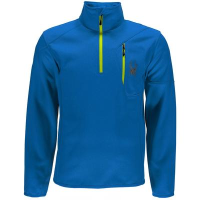 Spyder Outlaw 1/2-Zip Fleece Jacket Men's