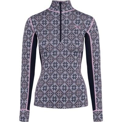 Kari Traa Rose Half Zip Baselayer Top Women's