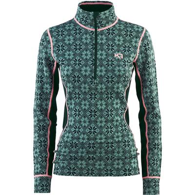 Kari Traa Rose Half-Zip Base Layer Top Women's