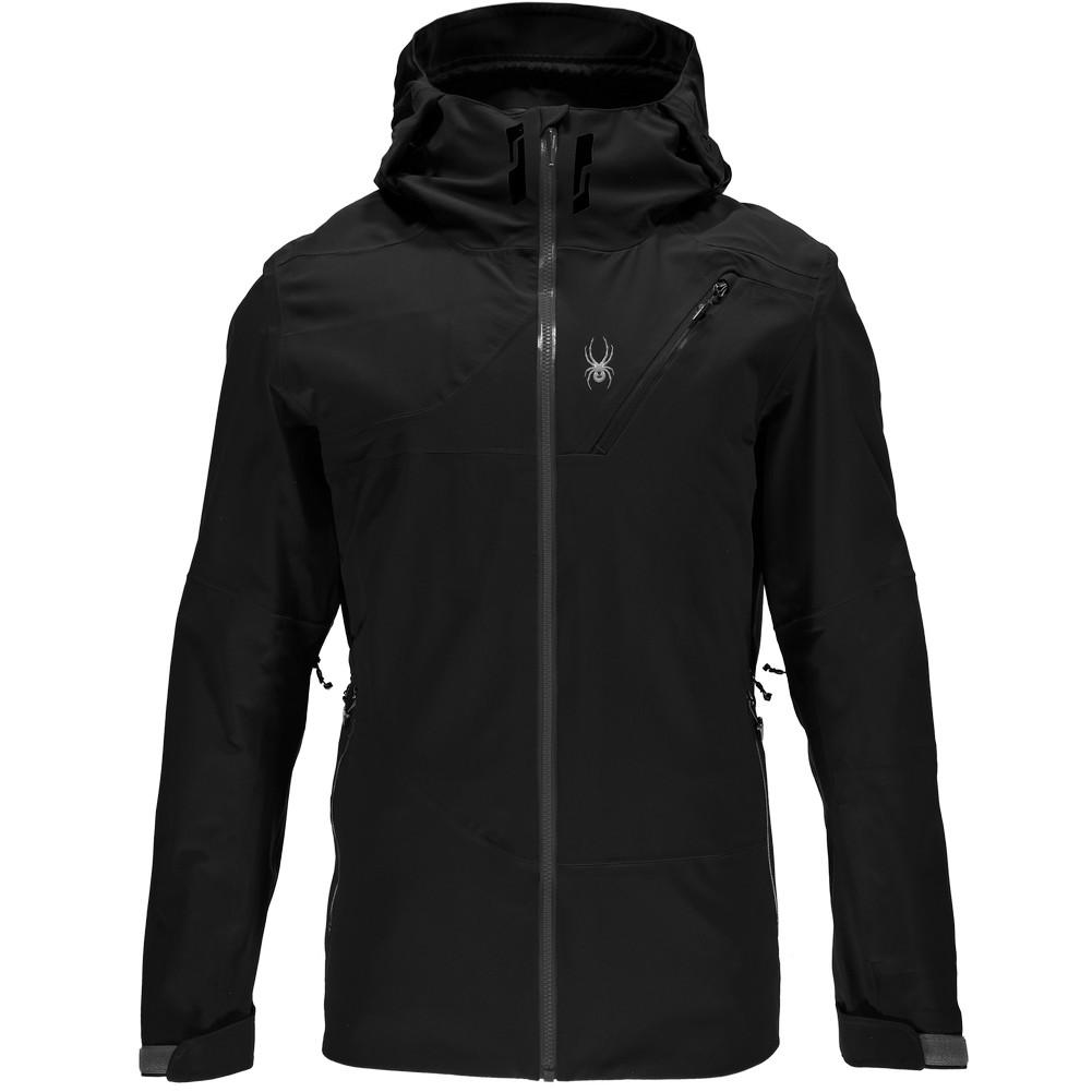 spyder eiger shell jacket