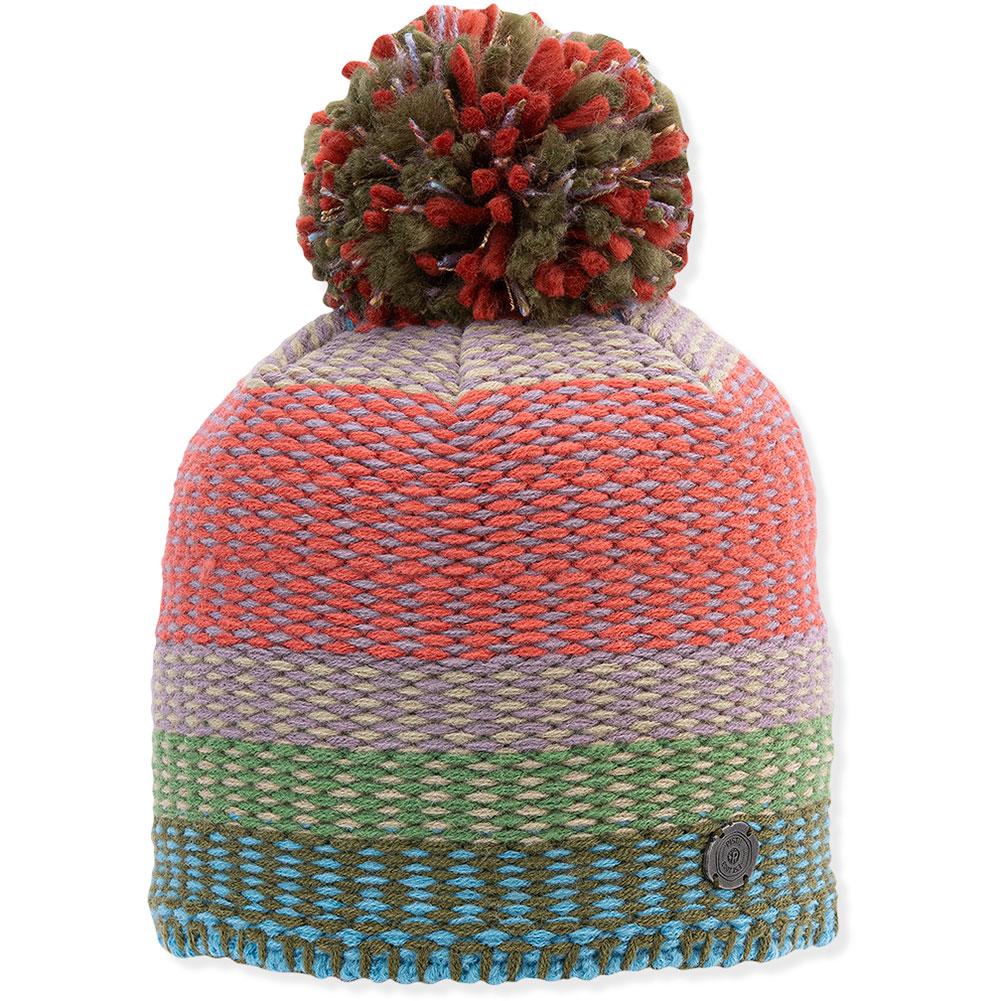 Pistil Circus Pom Beanie Women's