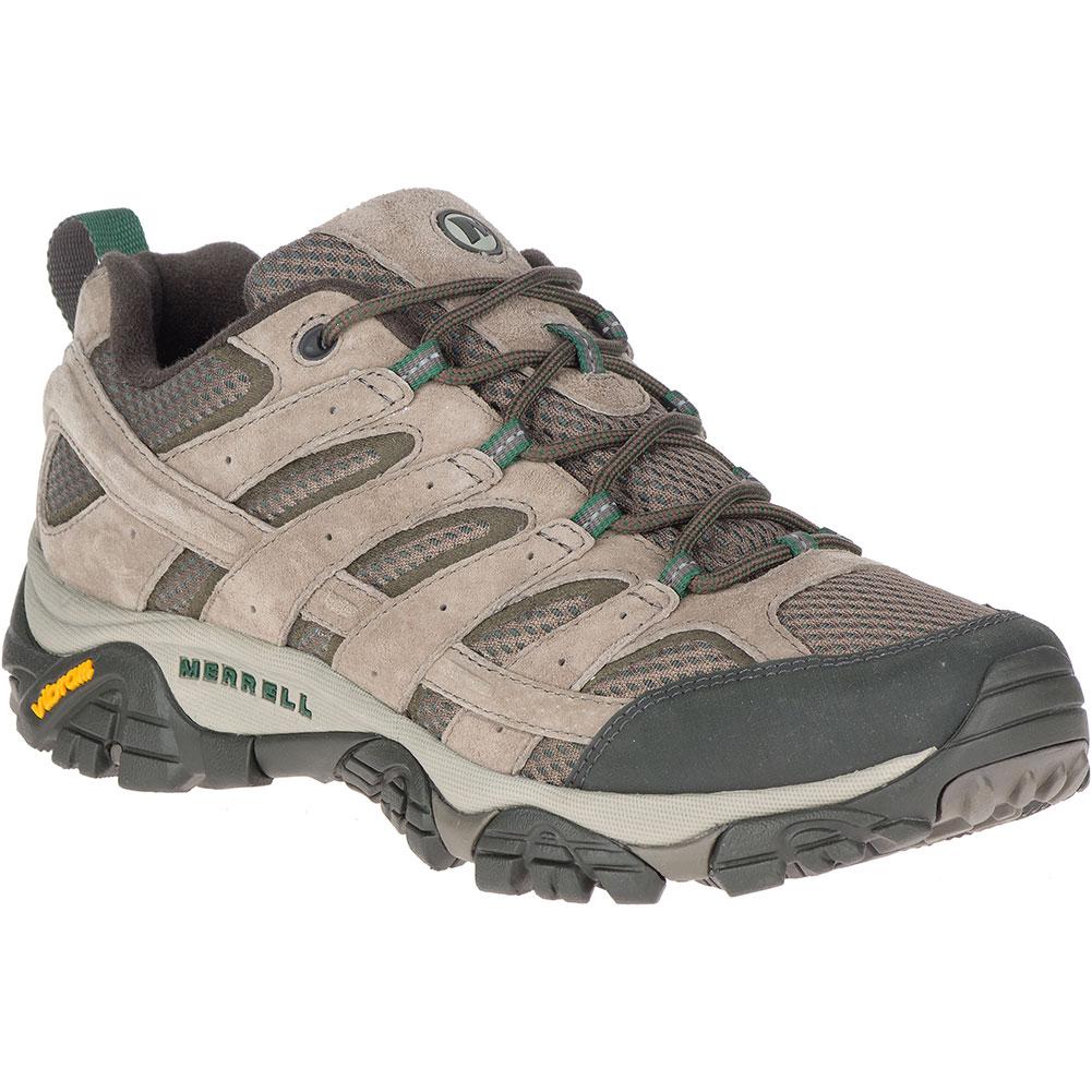 Sprede barriere embargo Merrell Moab 2 Ventilator Wide Hiking Shoes Men's - Boulder