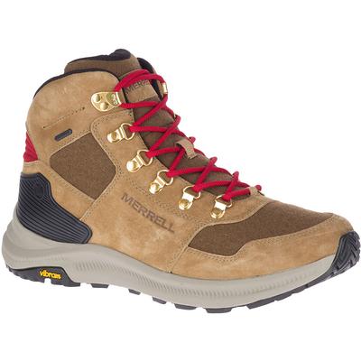Merrell Ontario 85 Wool Mid Waterproof Hiking Boots Men's