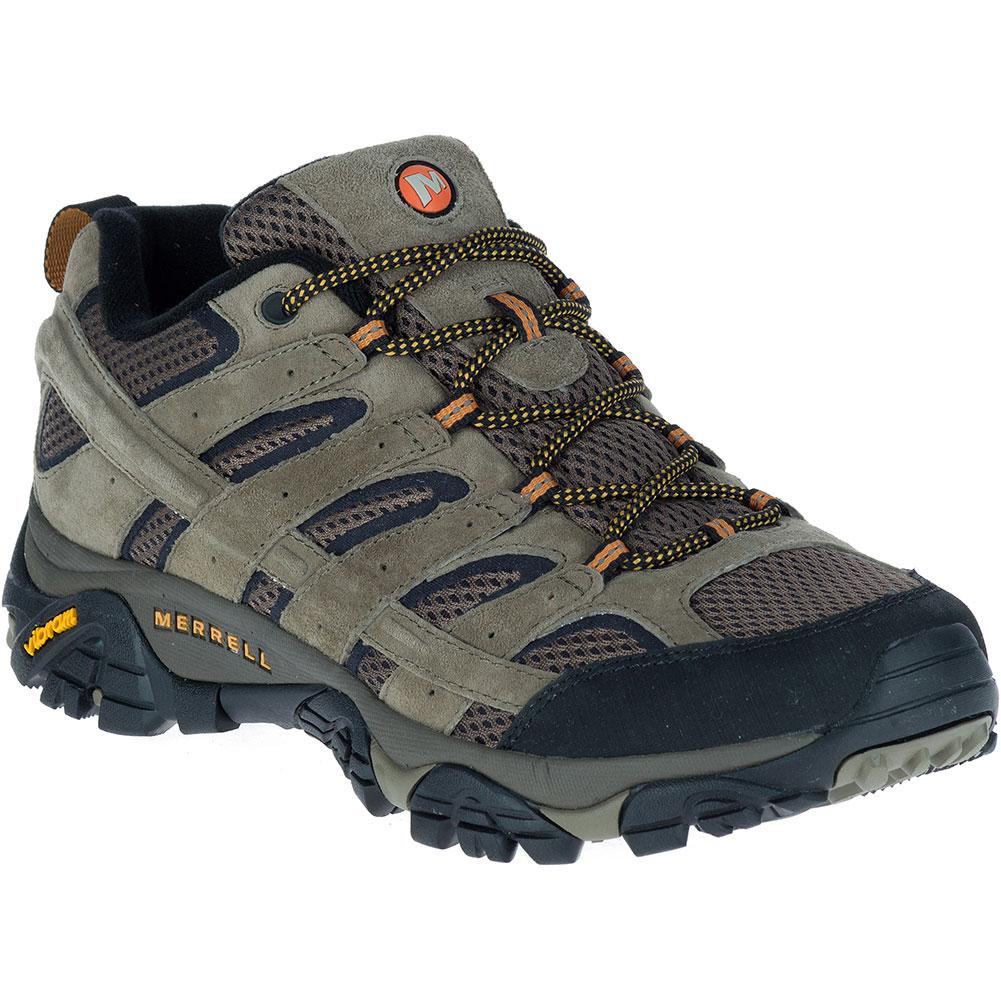 Moab 2 Ventilator Hiking Shoes - Walnut