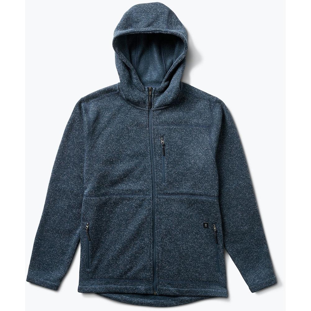 Roark Roadrunner Performance Full Zip Hoodie
Men's
