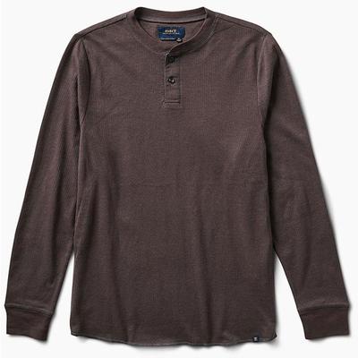 Roark Rat Saloon Long Sleeve Slub Thermal Men's