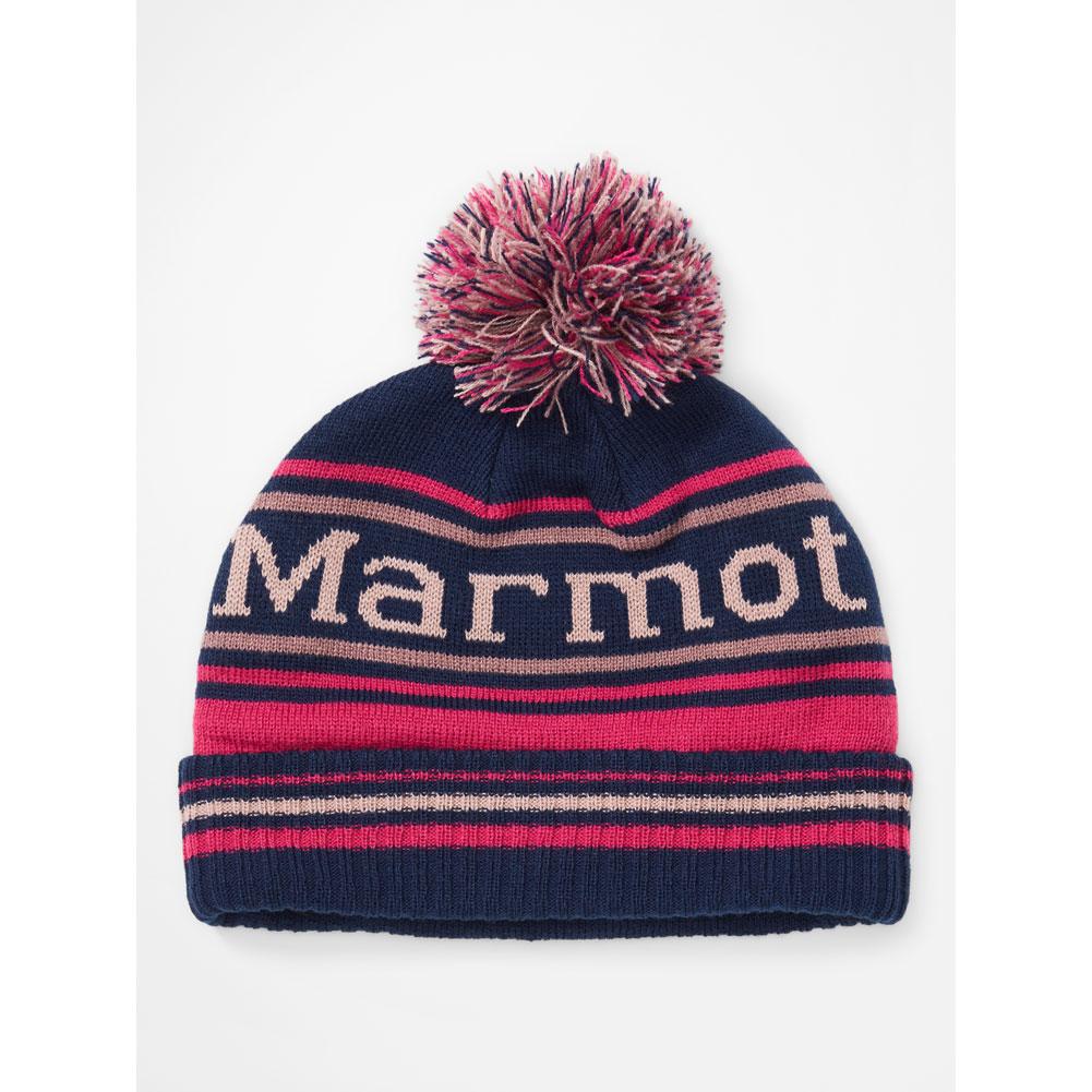  Marmot Retro Pom Hat Kids '