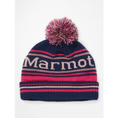 Marmot Retro Pom Hat Kids'