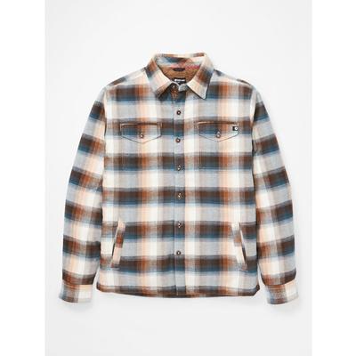 Marmot Ridgefield Heavyweight Flannel Long-Sleeve Shirt Men's