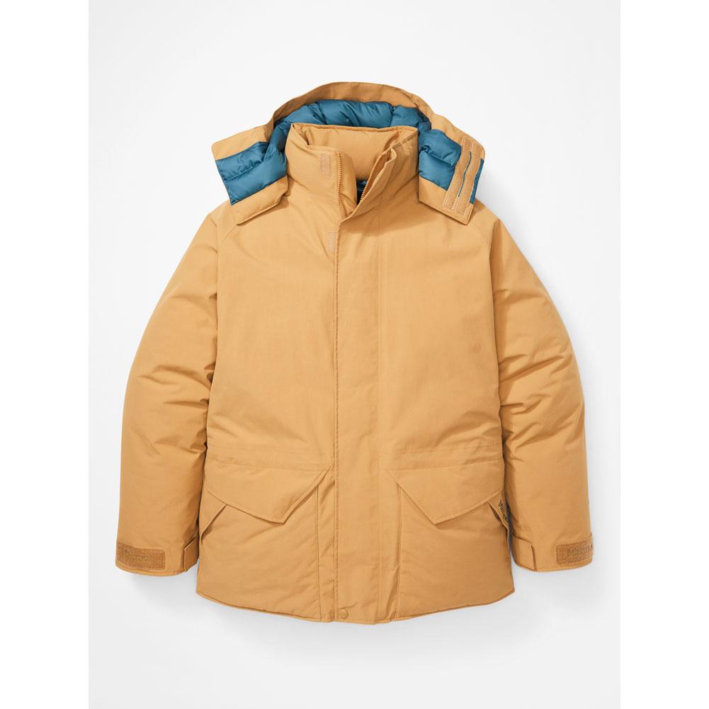 マンモスパ marmot mammoth parka ーカー