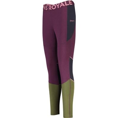 Mons Royale Olympus 3.0 Base Layer Legging Women's