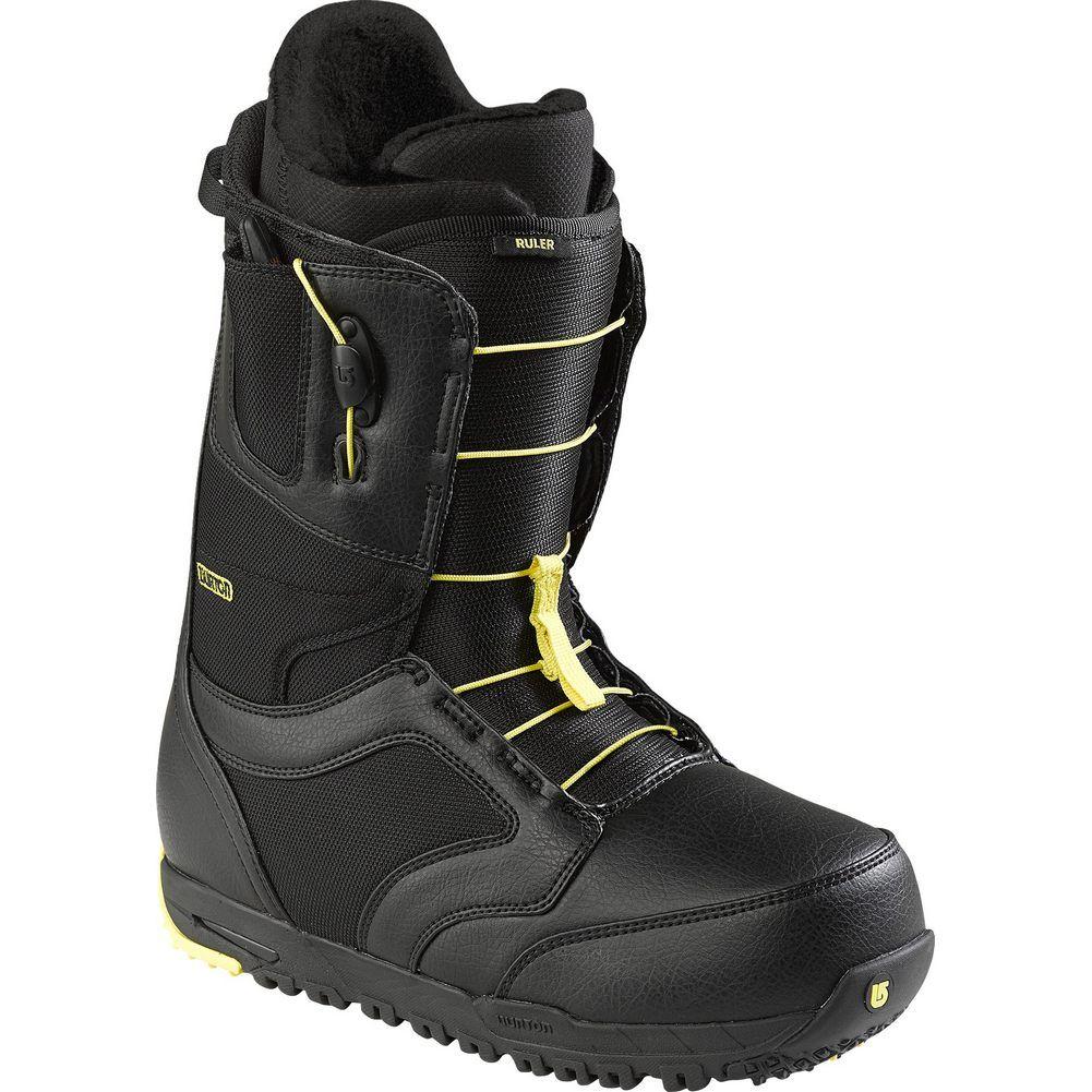burton ruler wide snowboard boots