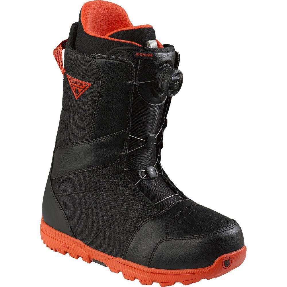 inflatie geboorte Mortal Burton Moto BOA Snowboard Boots Men's