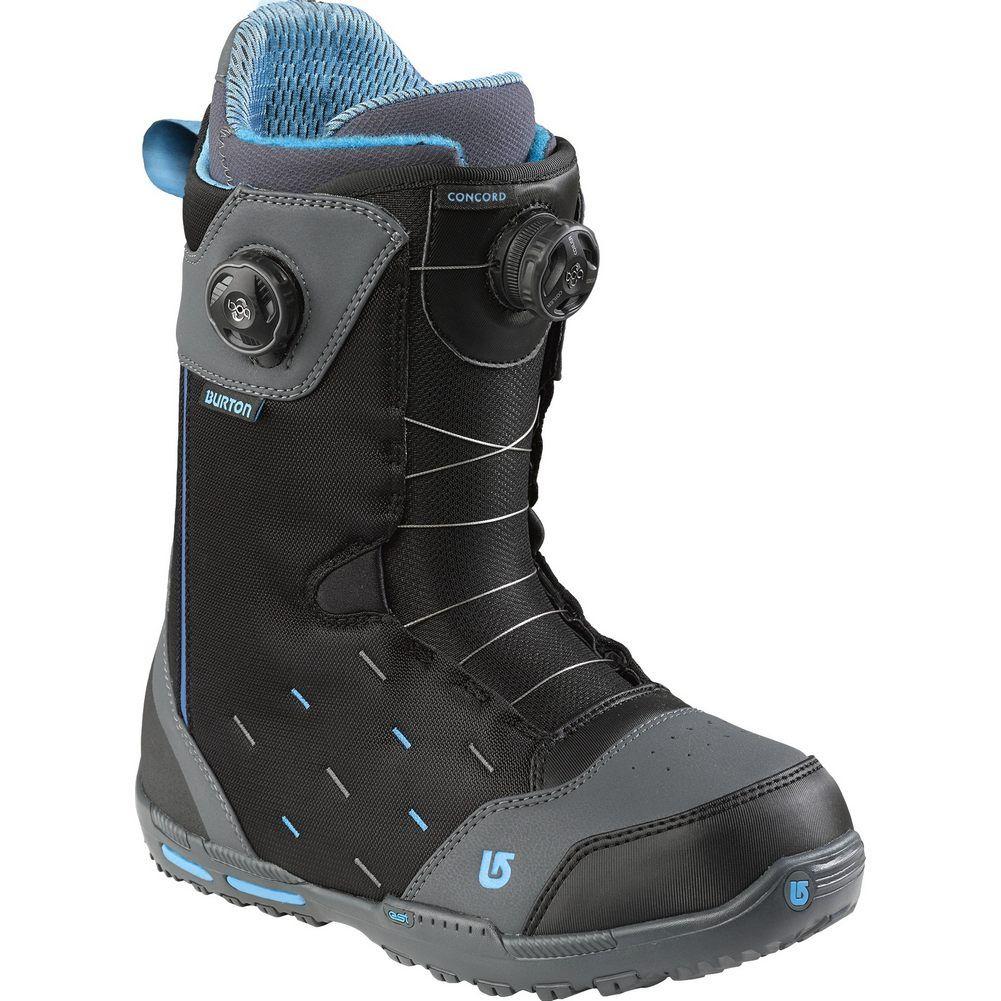 Burton Concord Boa Snowboard Boots Men's