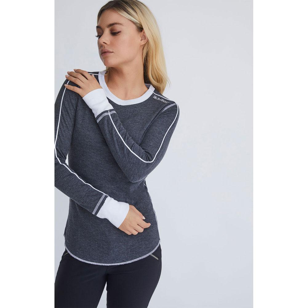 Alp N Rock Apres Ski Crew Shirt Women's