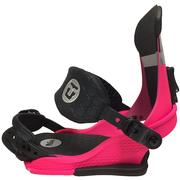 Union Milan Snowboard Bindings 2014-15 Left Side