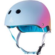 Triple 8 The Certified Sweatsaver Helmet Sunset Front