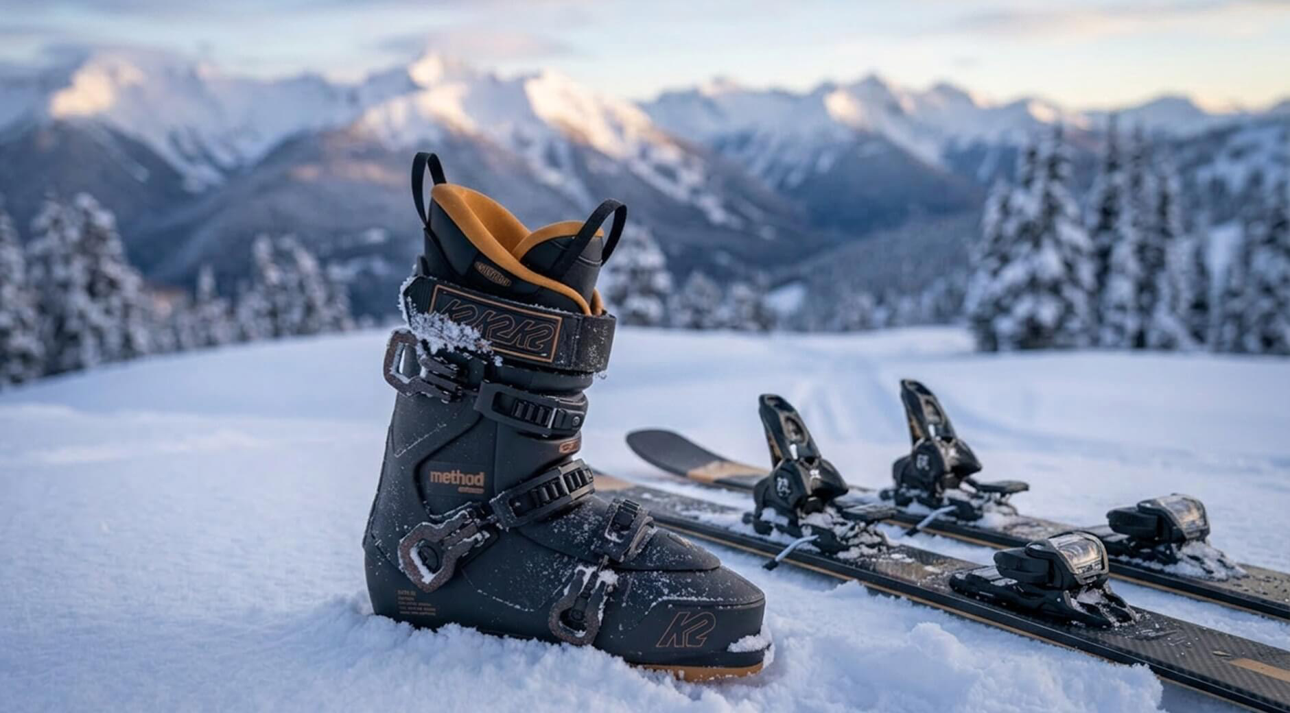 ski boots
