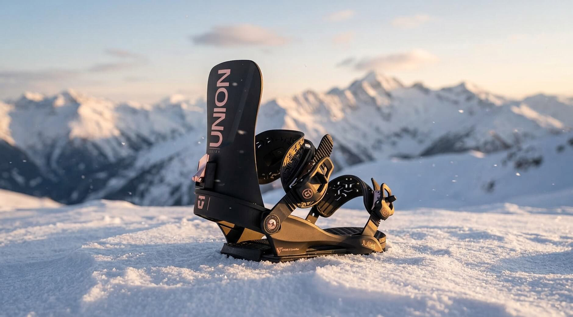 snowboard bindings